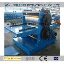 China High Quality Steel Sheet Cold Roll Embossing Machine with Ce